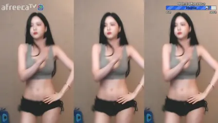 AfreecaTV主播韩豆妮BJ한또니2020年8月21日直播视频舞蹈剪辑105145